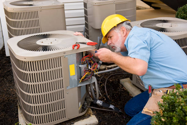Air duct cleaning in Aurora, IL